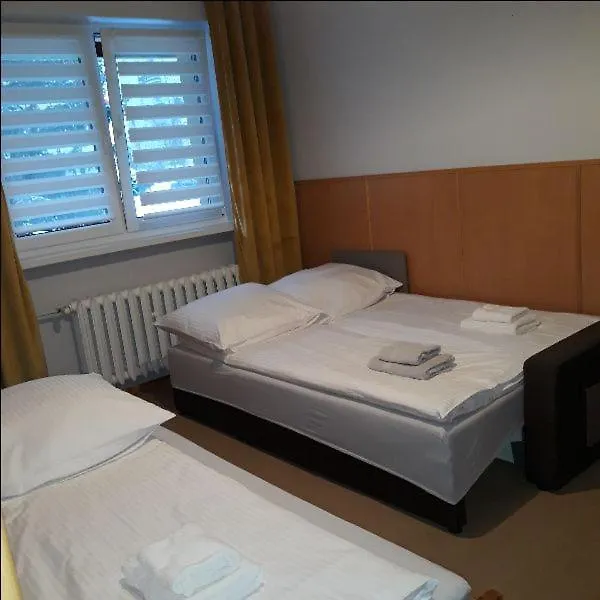 Bed & Breakfast Willa Aspen Szklarska Poreba
