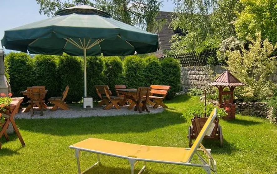 Bed & Breakfast Willa Aspen Szklarska Poreba